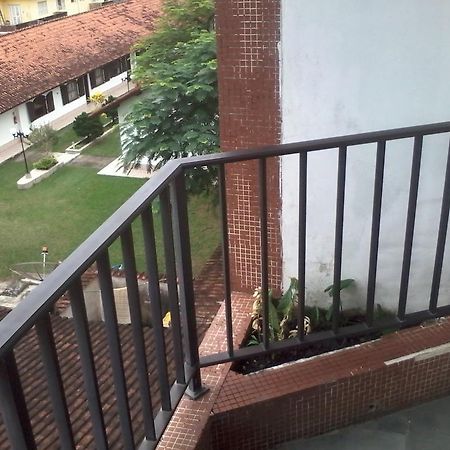 Apartamento Na Praia Grande Eksteriør bilde
