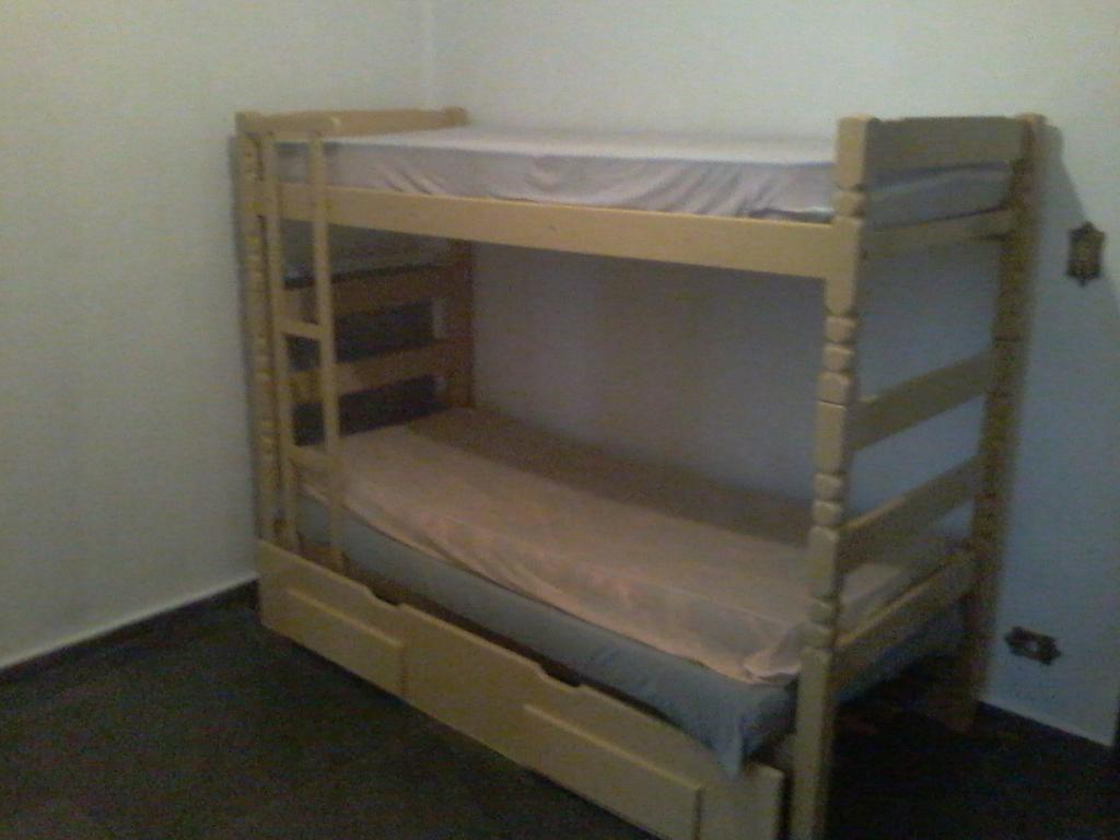 Apartamento Na Praia Grande Eksteriør bilde