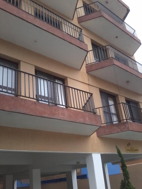 Apartamento Na Praia Grande Eksteriør bilde
